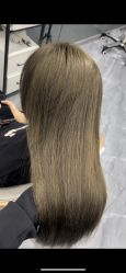 -米可造型烫发染发