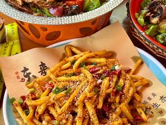 -东来土菜馆(民祥园路店)
