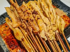 -叁宝烤肉• 西安烧烤(凤城十二路店)