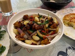 台式三杯鸡-金姐台湾菜(珠江路店)