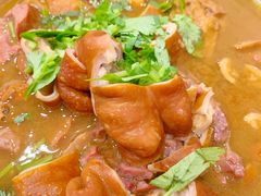 卤煮火烧-门框胡同百年卤煮(新街口店)