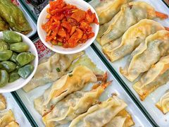 -众品老方子锅贴甜沫(李村店)