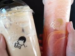 -喜茶(北京三里屯太古里店)