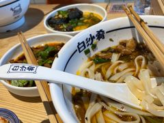-白沙肴·长沙米粉.小炒湘菜(石厦时代广场店)