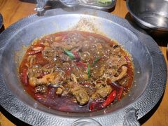 -成老灶火锅鸡(平山店)