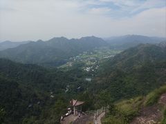 -大慈岩风景区