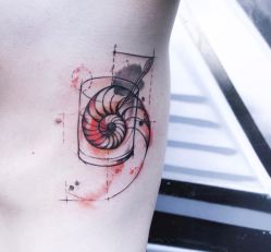 -I-TATTOO 纹身艺术空间
