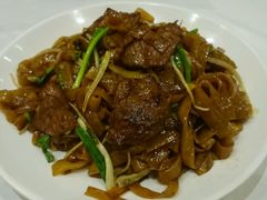干炒牛河-稻香酒家·34年老字号·港式粤菜(汉街店)
