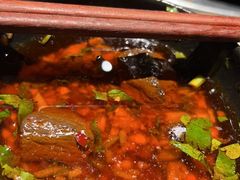 冷锅鸭血-园里火锅(仁和新城店)