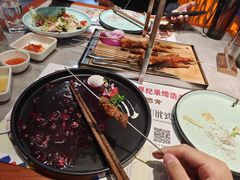 -通海俄式烧烤·俄罗斯大串(嵩山路店)