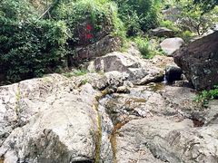 -众神白水涧景区