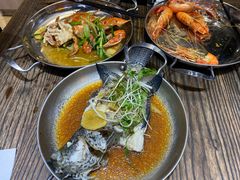 -盒马鲜生(皇庭广场店)