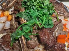 -梁家大院•农家菜(昆山会展中心店)