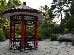 -庐山风景区花径公园