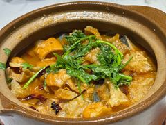 臭豆腐皮肚肥肠-雅酌园·烟火南京菜(颐和路店)