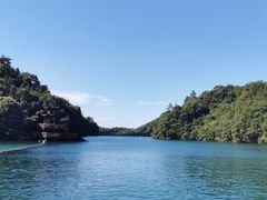 -庐山西海主景区