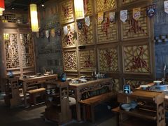 大堂-蜀大侠火锅(车公庙店)