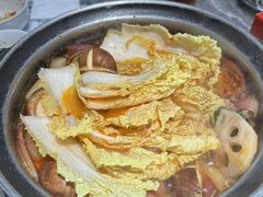 -禄婶鸡煲·打边炉