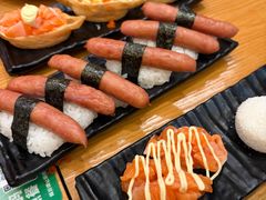 -禾绿寿司·定食·拉面·烧炸(喜荟城店)