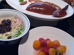 -喜悦烤鸭·新京菜(王府井店)