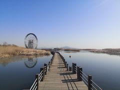 -苏州太湖湖滨国家湿地公园