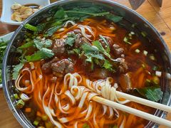 -攀枝花·任德琼·盐边羊肉米线