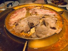 -猪啊牛呀羊啊铜盘烤肉(正大广场店)