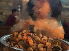 -87号烧烤海鲜·大排档(金沙滩店)