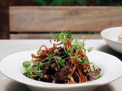 煎牛心肉-Ocean's Table 欧舍