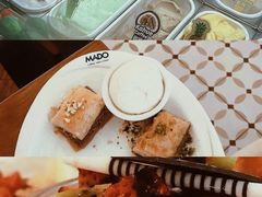 -MADO冰淇淋咖啡馆(淘金店)