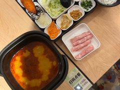 -阿香米线(中原万达店)