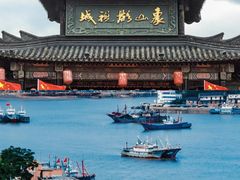 -宁波松兰山滨海旅游度假区