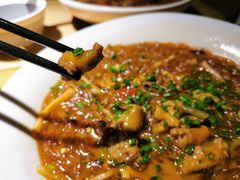 沙蒜烧豆面-荣小馆(杭州大厦店)