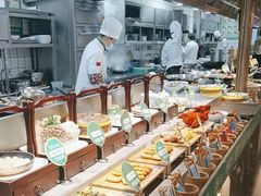 -松沪名灶·豆浆鱼头·新上海菜(飞航吾悦广场店)