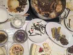 -蝎王府羊蝎子(北大地店)