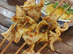 -破瓦寒窑·地摊烤羊排