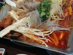 -金明子八带鱼馆(正宗韩国连锁店)