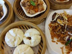 早茶-鸿记海鲜大酒楼(开发区店)