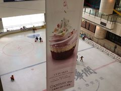 -冰纷万象滑冰场(二七万象城店)