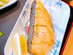 烧三文鱼-楽飯屋(软件园店)