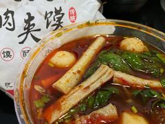 -火辣辣麻辣粉(桃园二巷店)