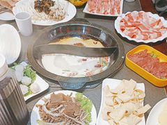 -陈府大宅门成都火锅·手切鲜肉(太原街店)