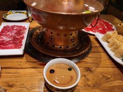 -福寿斋·老北京铜锅涮肉·烤鸭(顺义总店)