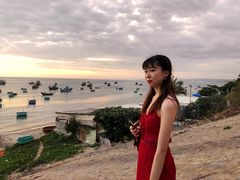 -美奈渔村