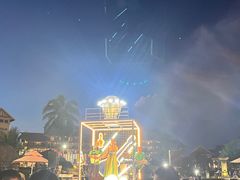 -亚龙湾希尔顿自助餐厅·海鲜·烧烤·沙滩BBQ·现场乐队