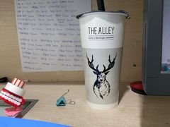 -THE ALLEY 鹿角巷(时代天街A馆店)