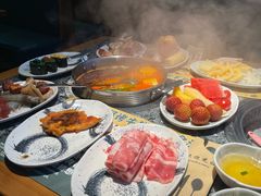 -阪尚皇·原切牛排·烤肉火锅自助(北京路店)