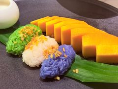 -金链花·泰国餐厅(国贸店)