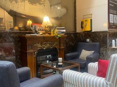 -阿什卡咖啡馆ESSCA COFFEE(塔里木石油宾馆店)