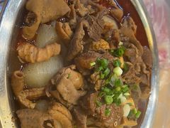 -桂萍特色牛筋牛杂(长堤街总店)